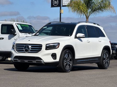 Certified 2026 Mercedes-Benz GLB 250 image 8