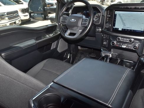 Certified 2023 Ford F150 XLT w/ Equipment Group 302A High AWD/4WD image 15