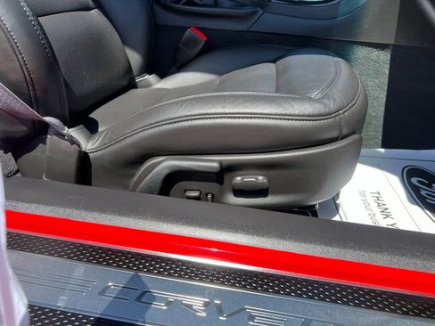 Used 2012 Chevrolet Corvette Grand Sport w/ 3LT Preferred Equipment Group RWD image 18