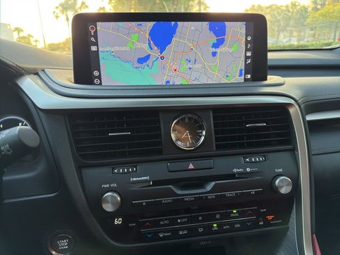 Used 2022 Lexus RX 350 F Sport w/ Accessory Package image 11