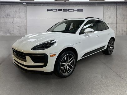 Certified 2026 Porsche Macan