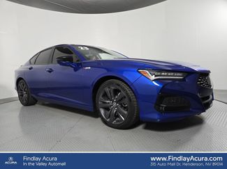 Used 2023 Acura TLX SH-AWD w/ A-SPEC Pkg video 1