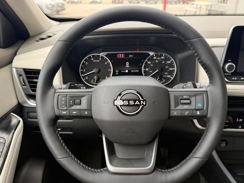 New 2026 Nissan Rogue Dark Armor FWD image 9