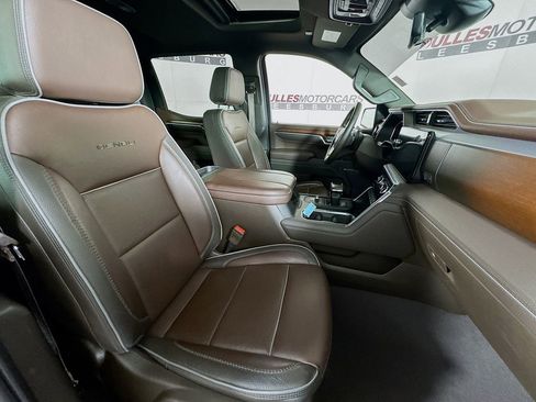 Used 2023 GMC Sierra 1500 Denali w/ Technology Package image 27