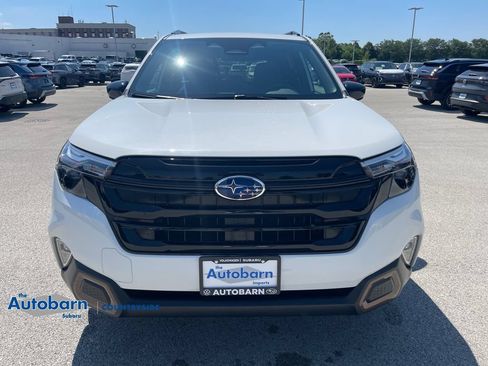 Used 2026 Subaru Forester Sport w/ Sport Package AWD/4WD image 8