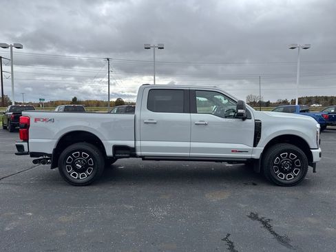 New 2026 Ford F350 Platinum image 6