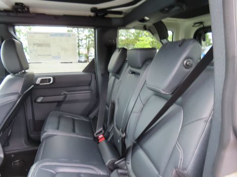 New 2026 Ford Bronco Big Bend AWD/4WD image 18