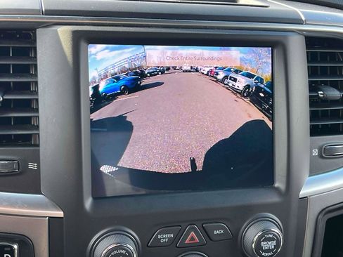 Used 2022 RAM 1500 Classic Warlock w/ Electronics Group AWD/4WD image 13