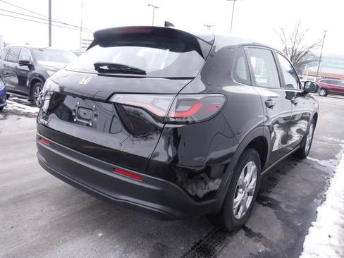 Used 2024 Honda HR-V LX image 6