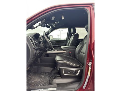 Certified 2021 RAM 1500 Laramie w/ Sport Appearance Package AWD/4WD image 11