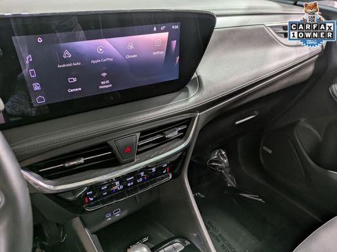 Used 2024 Buick Encore GX Avenir w/ Avenir Technology Package FWD image 12