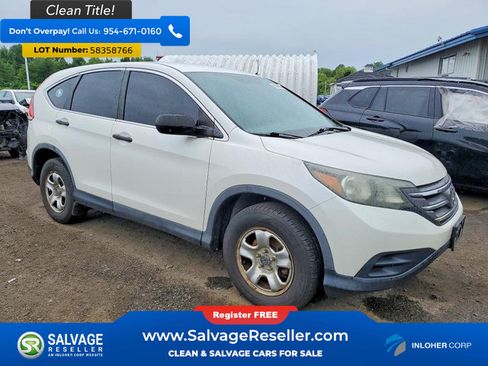 Used 2013 Honda CR-V LX image 5