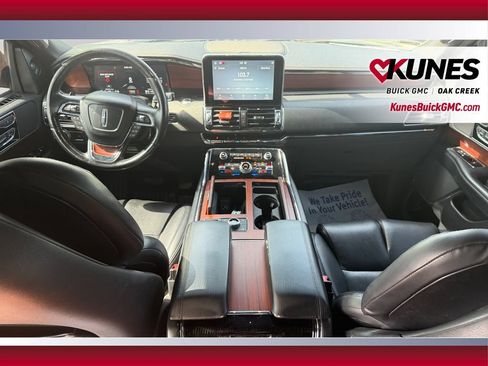 Used 2021 Lincoln Navigator L Reserve AWD/4WD image 25
