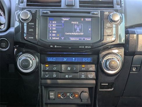 Used 2019 Toyota 4Runner Limited image 16