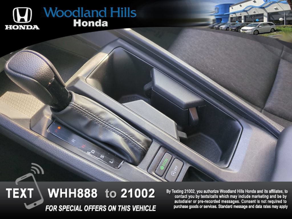 Used 2023 Honda Accord EX image 17