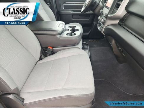 Used 2024 RAM 2500 Big Horn w/ Bed Utility Group AWD/4WD image 24