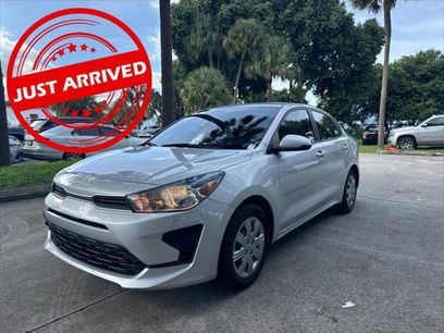 Used 2022 Kia Rio S