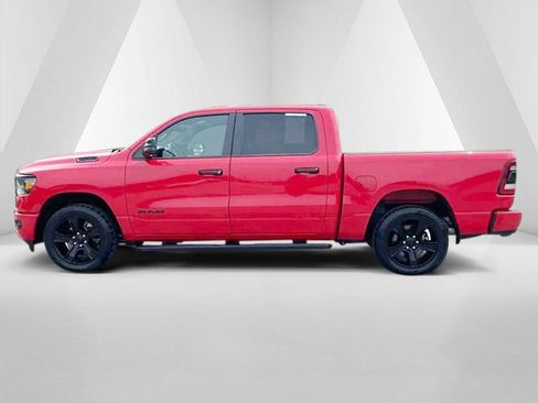 Used 2023 RAM 1500 Big Horn AWD/4WD image 4