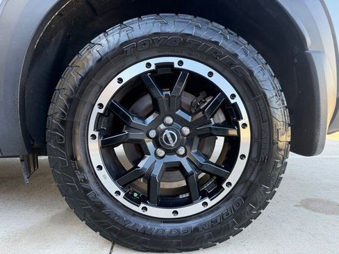 Used 2023 Nissan Pathfinder Rock Creek image 30