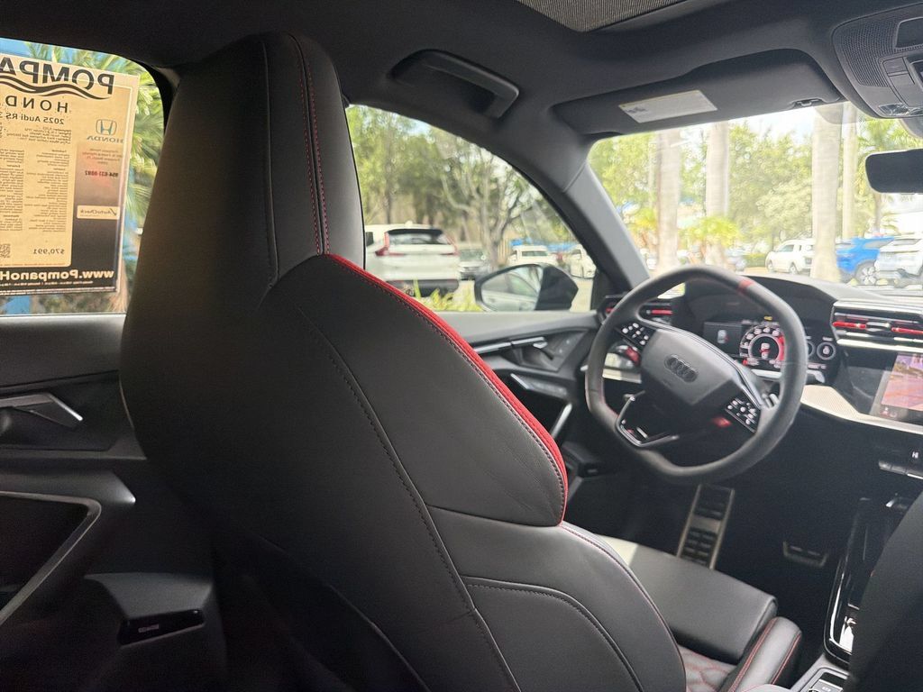 Used 2025 Audi RS 3 AWD/4WD image 17