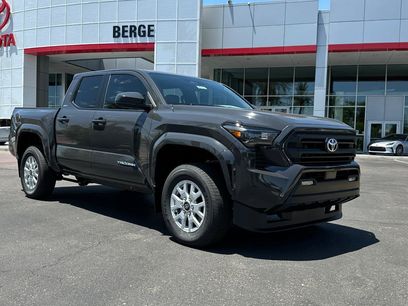 New 2026 Toyota Tacoma SR5
