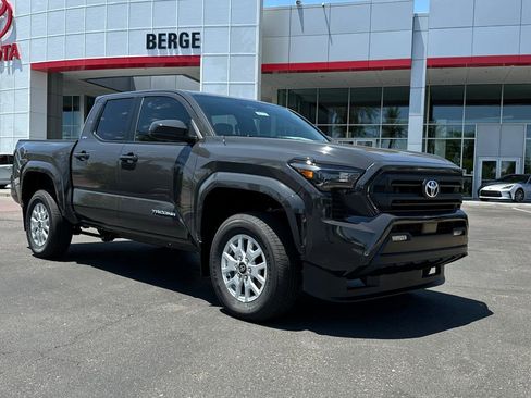 New 2026 Toyota Tacoma SR5 image 1