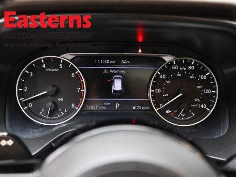 Used 2021 Nissan Rogue SV w/ Premium Package AWD/4WD image 18