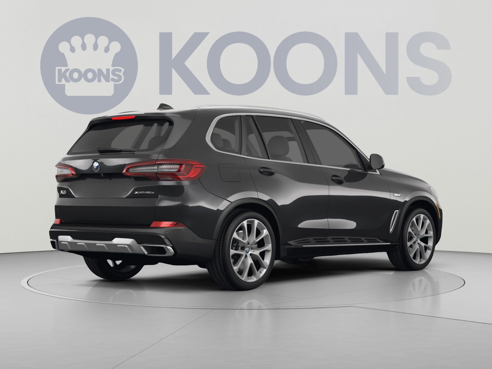 Used 2023 BMW X5 xDrive45e AWD/4WD image 4