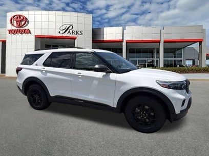 Used 2022 Ford Explorer Timberline