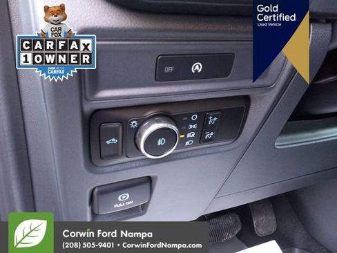 Used 2025 Ford F150 STX w/ STX Black Appearance Package image 15