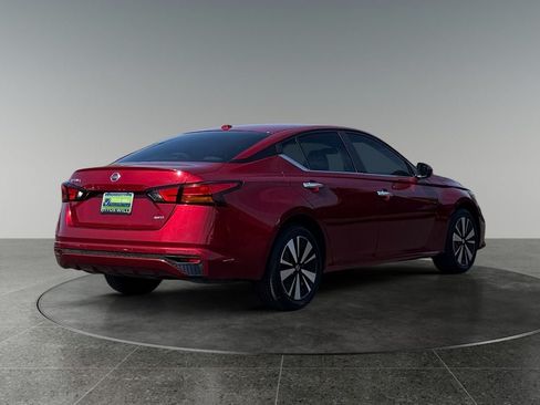 Used 2021 Nissan Altima 2.5 SV AWD/4WD image 9
