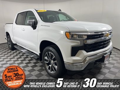 Certified 2022 Chevrolet Silverado 1500 LT w/ Protection Package