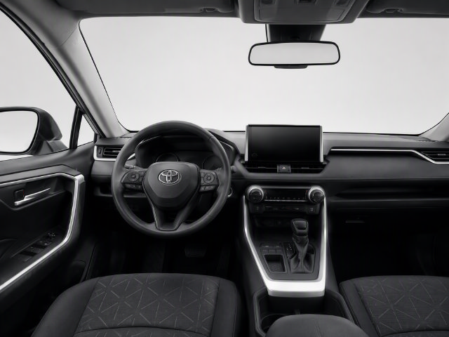 Used 2024 Toyota RAV4 XLE w/ Convenience Package FWD image 21