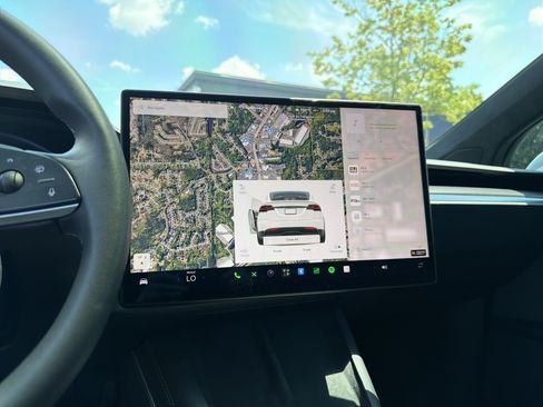 Used 2023 Tesla Model X Plaid AWD/4WD image 59