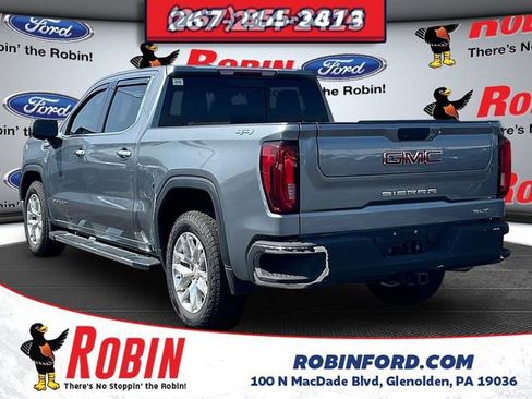 Used 2022 GMC Sierra 1500 SLT AWD/4WD image 5