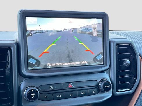 Used 2024 Ford Bronco Sport Outer Banks w/ Tech Package image 14