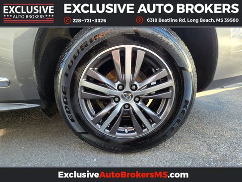 Used 2019 INFINITI QX60 Luxe image 14