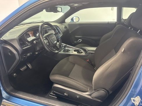 Used 2021 Dodge Challenger R/T w/ Blacktop Package image 12