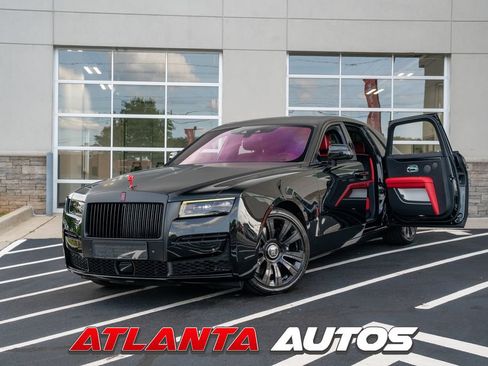 Used 2023 Rolls-Royce Ghost AWD/4WD image 1