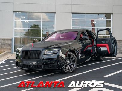 Used 2023 Rolls-Royce Ghost