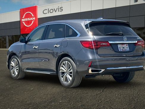Used 2017 Acura MDX FWD w/ Technology Package image 7