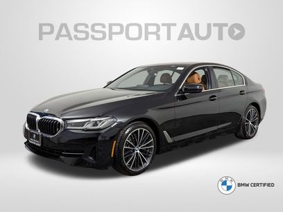 Certified 2023 BMW 530i xDrive w/ Premium Package