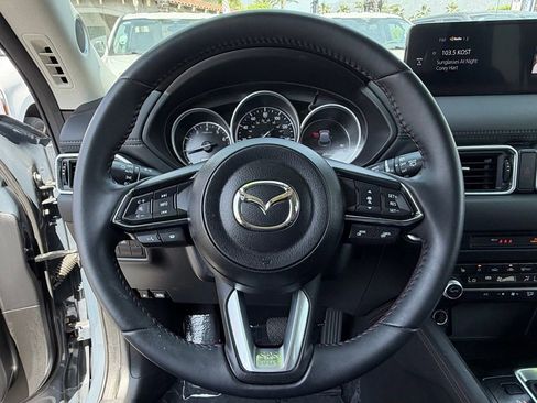 Used 2023 MAZDA CX-5 Carbon Edition AWD/4WD image 21
