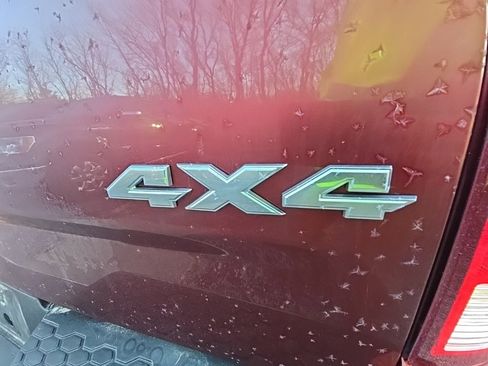 Used 2017 RAM 1500 Big Horn image 16