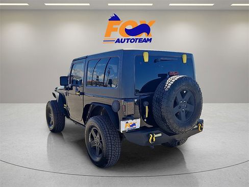 Used 2015 Jeep Wrangler Sport image 3