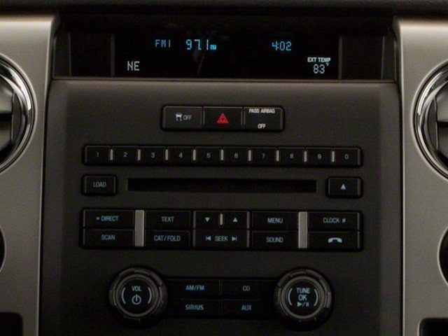Used 2011 Ford F150 XLT w/ XLT Chrome Pkg RWD image 7