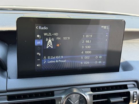 Certified 2025 Lexus IS 350 F Sport w/ Accessory Package AWD/4WD image 21