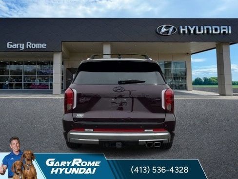 Used 2024 Hyundai Palisade Calligraphy AWD/4WD image 7