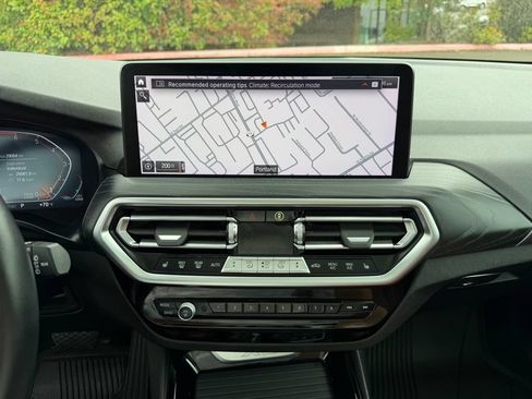 Used 2022 BMW X3 xDrive30i w/ Convenience Package AWD/4WD image 21
