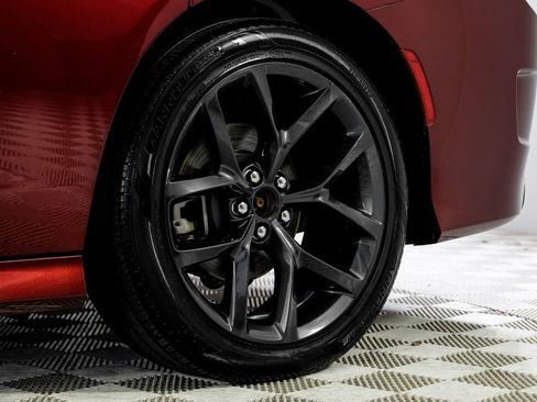 Used 2023 Dodge Charger R/T w/ Blacktop Package image 54